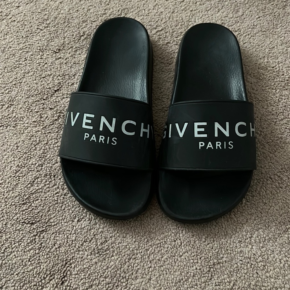 Givenchy slides